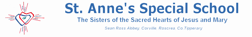 St annes logo